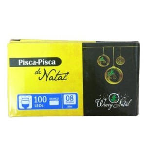 PISCA LED FT 8F 100L BRANCO