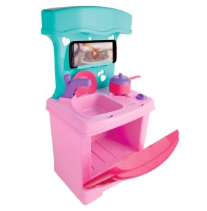 COZINHA SONHO DE MENINA