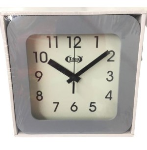 RELÓGIO PAREDE 19CM