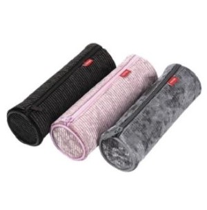 PORTA LÁPIS 20CM 1 DIVISÓRIA CAMURÇA