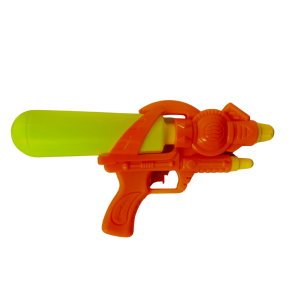 PISTOLA ATIRA ÁGUA 29CM