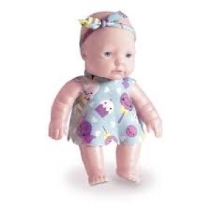 BONECA ZUZINHA BABY 13CM