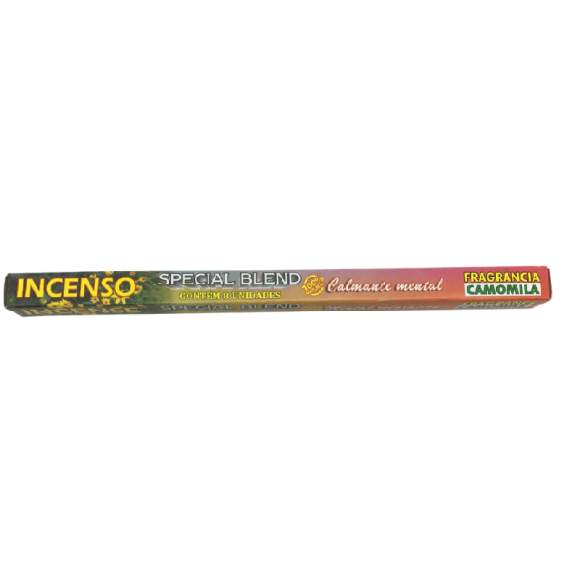 INCENSO 8UN CAMOMILA