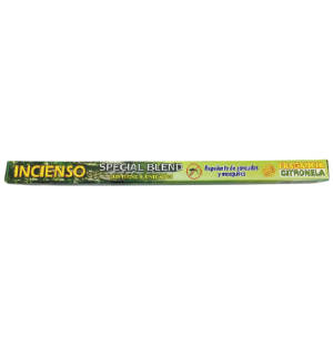 INCENSO 8UN CITRONELA