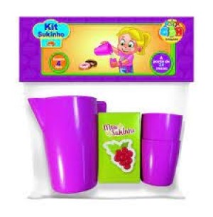 KIT GIGI SUKINHO 4PÇS