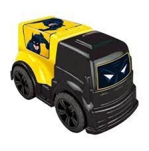 CAMINHÃO MINI DEFENSOR 15CM NOTURNO