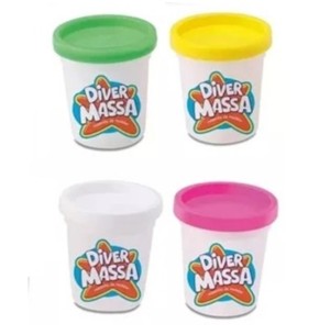 DIVER MASSA POTE 50GR