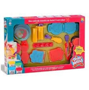DIVER MASSA KIT CAFÉ DA MANHÃ