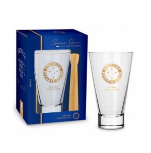 KIT CAIPIRINHA 2PÇS LONG CRUZEIRO