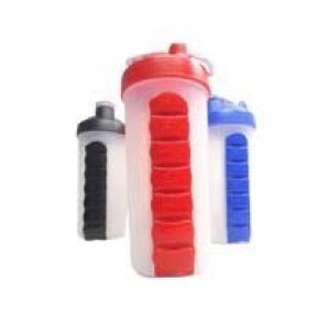 SQUEEZE PLÁST.700ML PORTA COMPRIMIDO