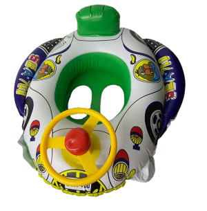 INFLÁVEL BOIA BOTE 76X66CM VOLANTE