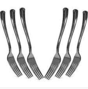 TALHER PLÁSTICO GARFO 6UN