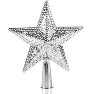 PONTEIRA ESTRELA 17CM VAZADA