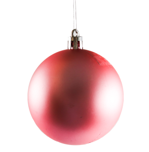 BOLA TUBO 7CM 6UN MISTA ROSÉ