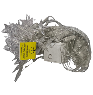 PISCA REDE LED 120L ESTRELA COR