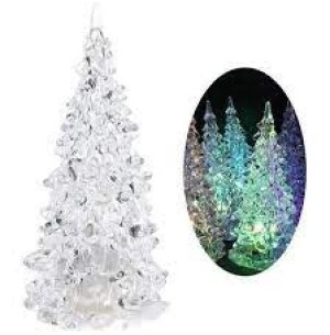 ÁRVORE MINI LED 16CM