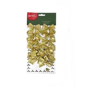 ENFEITE LAÇO 5CM 12UN