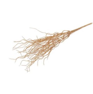 GALHO GLITTER 50CM COBRE