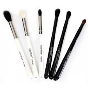 PINCEL MAQUIAGEM KIT 6PÇS ESFUMAR E ILUMINAR - MACRILAN