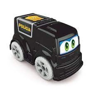 CAMINHÃO MINI FROTA 16CM POLÍCIA