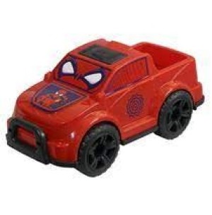 CARRO PICKUP DEFENSOR 30CM VERMELHO CX