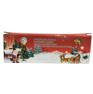 PISCA CASCATA 147 LEDS 8 FUNÇÕES COR FIO DE FADA