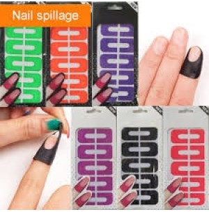 ADESIVO UNHA P/PINTAR