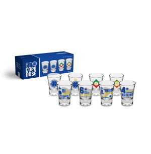COPO VIDRO DRINK 4UN CRUZEIRO