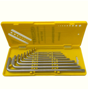 FERRAMENTA CHAVE ALLEN 9PÇS