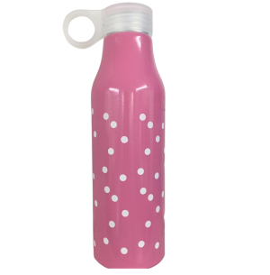 SQUEEZE ALUMINIO 550ML POÁ