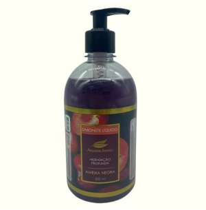 SABONETE LÍQUIDO 500ML AMEIXA NEGRA