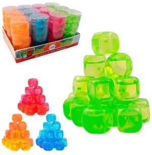 CUBO GELO 15UN