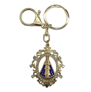 CHAVEIRO METAL N.S.APARECIDA STRASS