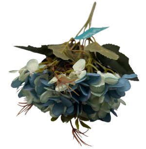 FLOR BUQUÊ X5 HORTÊNCIA