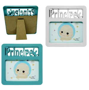 PORTA FOTO PLÁST.10X15CM PRÍNCIPE