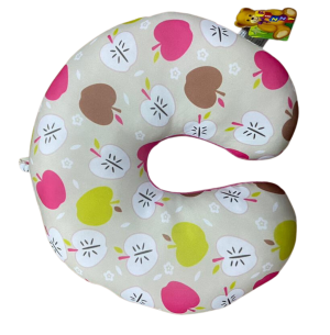 APOIO PESCOÇO PELÚCIA