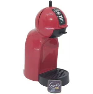 CAFETEIRA 1 CÁPSULA CHEF KIDS 17CM