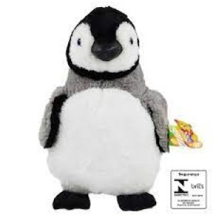 PELÚCIA PINGUIM 29CM