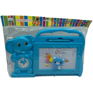 LOUSA MÁGICA 33X21CM ELEFANTE