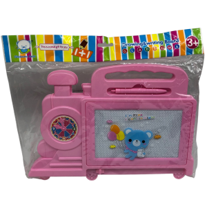 LOUSA MÁGICA 31X21CM TREM