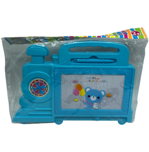 LOUSA MÁGICA 31X21CM TREM