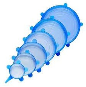 TAMPA SILICONE KIT 6UN