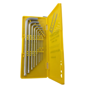 FERRAMENTA CHAVE ALLEN 9PÇS ESTOJO