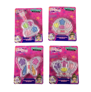 MAQUIAGEM P/ BONECA 4 CORES