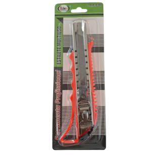 ESTILETE PROFISSIONAL METAL 15CM