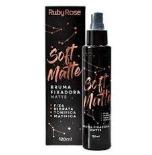 BRUMA FIXADORA DE MAQUIAGEM MATTE 120ML