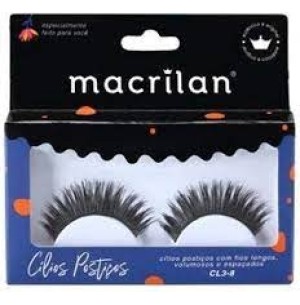 CÍLIOS POSTIÇOS CL3-8 - MACRILAN