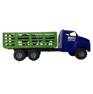 CAMINHÃO BOIADEIRO TRUCK 40CM 4PÇS