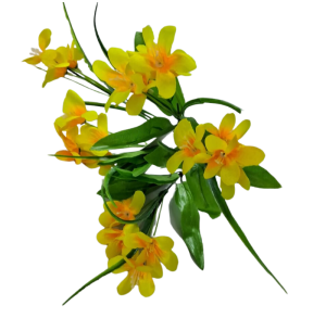 FLOR BOUQUE X5 CLÍVIAS