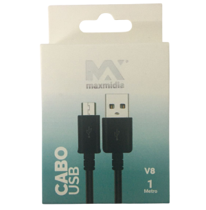 CABO USB V8 1M